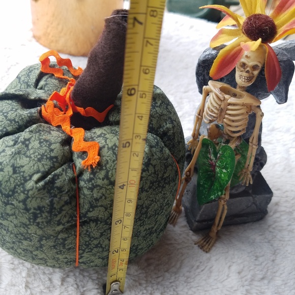 🖐5/$25🖐Homemade decortive pumpkin - Picture 2 of 4